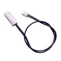 Manufacturer Supply Waterproof High-precision Temperature Sensor Probe Overcurrent Protection Clip Mounting Temperature