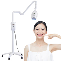 Machine de blanchiment dentaire laser bleu à 11 LED de haute qualité, blanchisseur dentaire, lampe de blanchiment dentaire pour dentistes