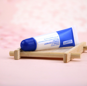 2024, лидер продаж, постоянный макияж, мазь для татуажа бровей, витамин А + D, белый восстанавливающий крем - Product Image 4