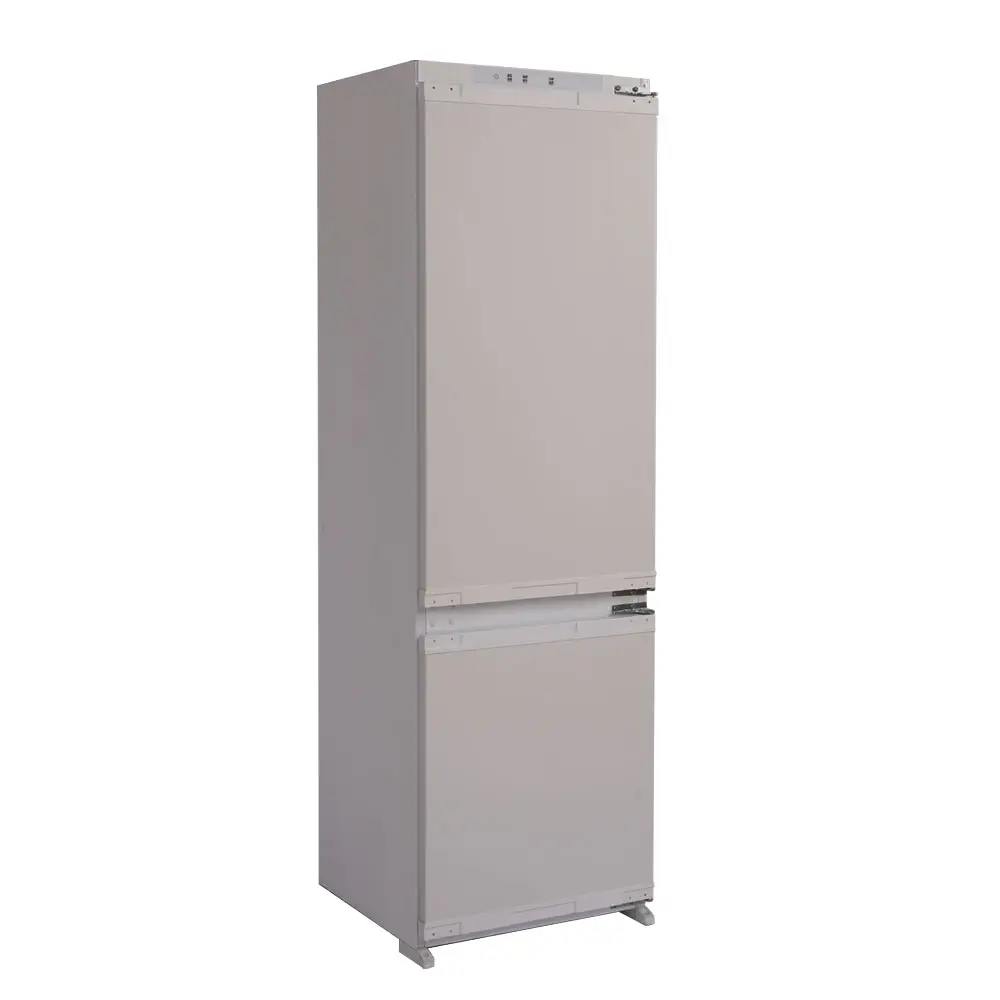 Встроенный холодильник MDRF250WEBI, 250 л, с воздушным охлаждением и встроенным компрессором