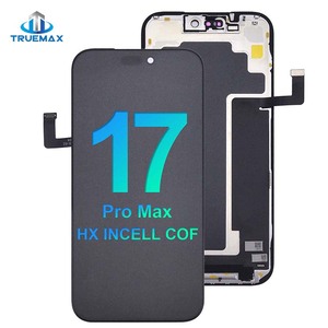 หน้าจอ HX Screen incell COF สำหรับเปลี่ยนจอ LCD โทรศัพท์มือถือ iPhone 17 Pro Max - Product Image 1
