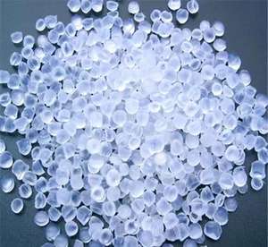 पर्यावरण खाद्य ग्रेड Polyvinyl क्लोराइड प्लास्टिक छर्रों के लिए पीवीसी रेजिन पानी बोतल के ढक्कन - Product Image 4