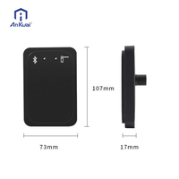Sensores de Barrera Electromagnética de Onda Milimétrica para Todo Clima, Ideales para Días Lluviosos, Mejoran la Seguridad y Protección de Estacionamientos