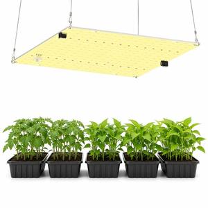 Lampe de culture LED Quantum Board <span class=keywords><strong>à</strong></span> spectre complet LUXINT pour tente de culture 2x2, 150W LM281B IP65 pour hydroponie et <span class=keywords><strong>plantes</strong></span> - Product Image 1