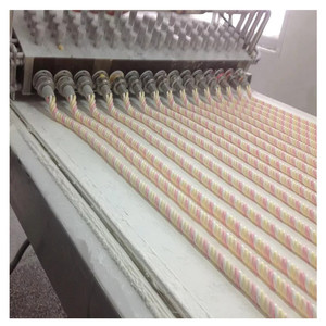 Customized Twisted Marshmallow <b>Candy</b> Equipment for Food Processing Lines Manufacturing Twisted Marshmallow Manufacture Equipment - Product Image 1
