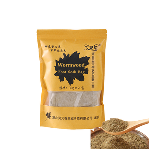 Sac de trempage des pieds Poudre de trempage des pieds Absinthe pour les soins de la peau des pieds et la perte de poids Vente en gros <span class=keywords><strong>SPA</strong></span> <span class=keywords><strong>Detox</strong></span> Trempage pour les pieds - Product Image 3