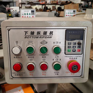 MJ162 High Precision <b>Wood</b> <b>Cutting</b> Vertical Single Rip Saw <b>Machine</b> <b>for</b> Thickness Furniture - Product Image 6