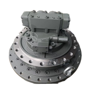 Motor de Traslación para Excavadora ELIC EC290 TM70 8277445 8277444 DG16F001, Mando Final de Repuesto - Product Image 3