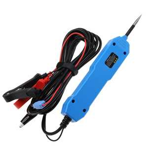 Probador de Circuitos Automotrices Universal Keynew 35-36V con Luz de Prueba Azul para Cortocircuitos, Identificación de Polaridad y Continuidad - Product Image 3