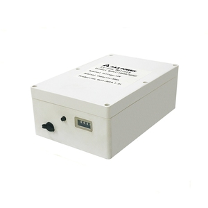 리튬이온 18650 배터리 11.1V 50Ah 리튬이온 3S20P 배터리 팩 태양광 가로등용 - Product Image 6