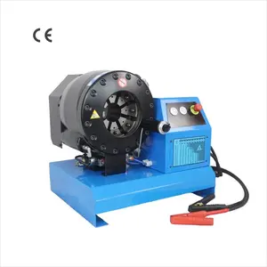 Hot Sale CE Free Dies Hydraulic Pipe Press Hydraulic Hose Crimping Machine DX68 Finn Power P32 Hose Crimper With Germany Quality