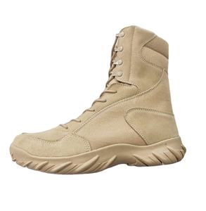 Botas de Combate HBP12-1 Definite de 8 Pulgadas para Desierto, Ligeras, Color Coyote, con Ojales Transpirables - Product Image 5