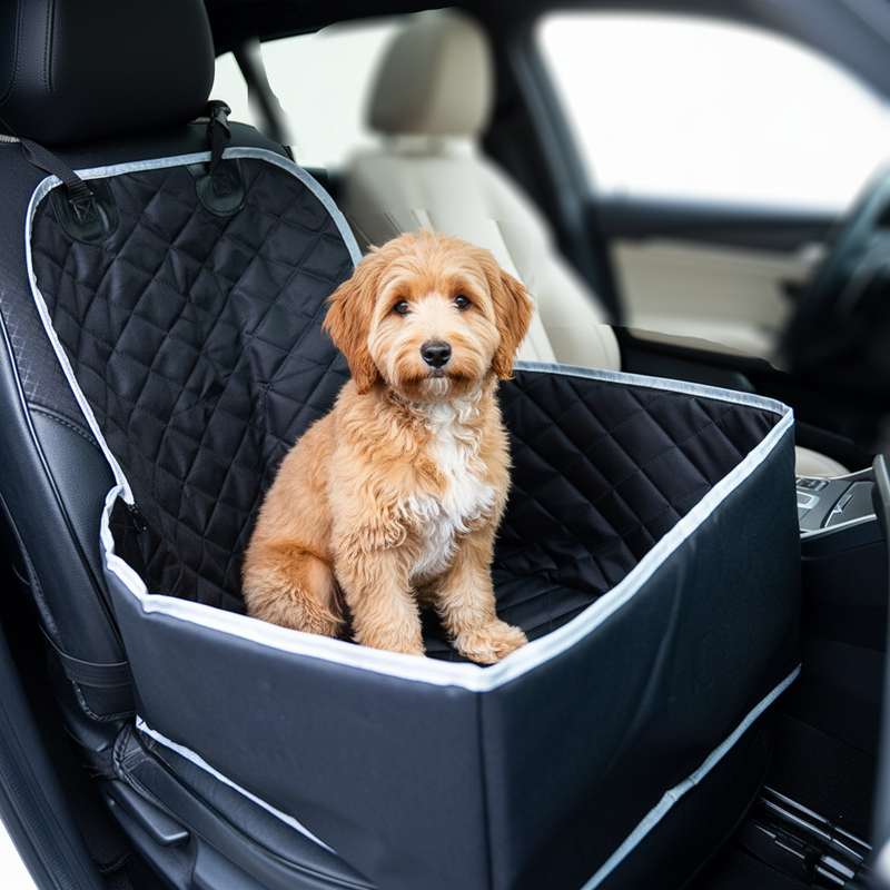 Wholesale Oxford Foldable Front Dog Car
