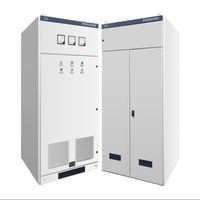 Boîtier de commande économique pour démarrage de moteur 45 kW, armoire de démarrage à décompression, contrôle de pompe et de ventilateur, IP54, 380V, 630A, SP1A-ATX