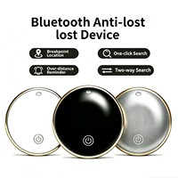 Traceur GPS Findtag pour animaux de compagnie avec suivi en temps réel, étanche IPX6, alarme de localisation NFC pour systèmes iOS et Android