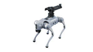 Unitree Go2 Edu Hesai XT16 หุ่นยนต์สุนัข AI แท้ 100% พร้อม LiDAR ระยะไกล สำหรับงานวิจัย ตรวจสอบ ทำแผนที่ ห้องทดลอง และสาธิต - Product Image 2