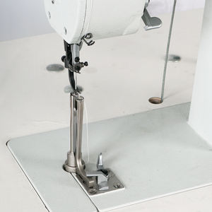 PK201, máquina <span class=keywords><strong>de</strong></span> coser Industrial <span class=keywords><strong>de</strong></span> una sola aguja, resistente, pequeña cama, poste, cama, dedo, guante, para juguete, monedero - Product Image 3