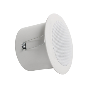 Haut-parleur <span class=keywords><strong>de</strong></span> plafond étanche pour <span class=keywords><strong>salle</strong></span> <span class=keywords><strong>de</strong></span> <span class=keywords><strong>bain</strong></span>, 810, vente chaude, 3 pouces, 3W, son clair, 95-12000Hz - Product Image 6