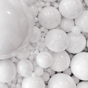 ลูกบอลเซรา<span class=keywords><strong>ม</strong></span>ิก ZrO2/Si3N4/SiC สำหรับลูกปืน G3 G5 G10 ความแม่นยำ 0.8-50 <span class=keywords><strong>ม</strong></span><span class=keywords><strong>ม</strong></span>. HRC 62-80 ประสิทธิภาพการเจียรที่เสถียร - Product Image 6