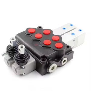 Fabricant de vannes de commande directionnelle pneumatiques SD11 |   Service OEM et ODM, prix d'usine et approvisionnement mondial - Product Image 1
