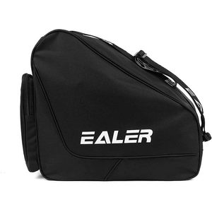 Sac de patinage EALER, petit sac noir imperméable pour équipement de hockey avec sangle réglable pour patins à glace, à roulettes et à patins en ligne - Product Image 4