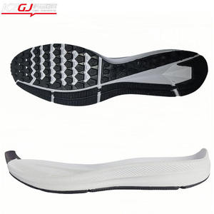 Suelas para Zapatos Deportivos de Hombre TRP que Cambian de Color, de Buena Calidad y Precio de Fábrica, para Caminar al Aire Libre, Suela MD, Suela Natural - Product Image 1