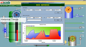 Sistema de Monitoreo y Control de Nivel de Líquidos AT-SCADA con Plataforma ATSCADA y Personalización de Diseño - Product Image 2