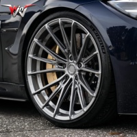 Nouvelles jantes en alliage forgé brillantes de 18, 19, 20, 21 et 22 pouces, 5x114.3 5x120 pour Mercedes Classe G, Maybach, GLA, voiture de tourisme haute performance