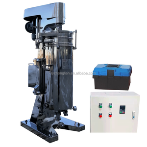 איכות טובה הסמכה gmp איכות מקצועי קיבולת גדולה אוטומטי צנטריפוגה tubular עבור הפרדת דם - Product Image 6