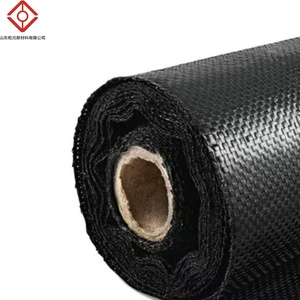 <span class=keywords><strong>Géotextile</strong></span> tissé en PP haute résistance pour pistes d'atterrissage d'avions et d'aéromodélisme - Product Image 2