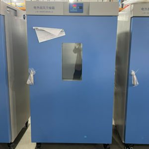 CE ISO onaylama üreticileri fiyat laboratuvar zorla sıcak hava sirkülasyonu laboratuvar kurutma fırını - Product Image 2