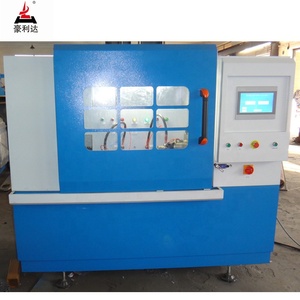 PLC Touch <strong>Screen</strong> <strong>Display</strong> Alternator <strong>Test</strong> Stand Generator Starter <strong>Test</strong> <strong>Bench</strong> - Product Image 4