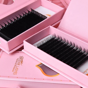 Extensions <span class=keywords><strong>de</strong></span> <span class=keywords><strong>cils</strong></span> professionnelles Artstar Private Label 0.03 <span class=keywords><strong>Volume</strong></span> Cashmere <span class=keywords><strong>Russe</strong></span> 0.03 - Product Image 4