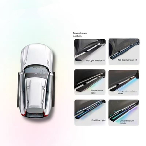 Estribos Eléctricos Retráctiles Automáticos para Nissan <span class=keywords><strong>Patrol</strong></span> Y63, Paquete de Instalación de Estribos Laterales para Land Cruiser - Product Image 2