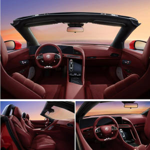 <span class=keywords><strong>2023</strong></span> SAIC MG Cyberster Auto Chine MG Voiture de sport électrique avec portes à ciseaux convertibles 4WD 501 520 580 km Véhicules à énergie nouvelle - Product Image 6