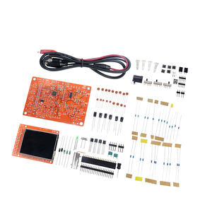 <span class=keywords><strong>Osciloscopio</strong></span> Digital de 2,4 ", piezas de bricolaje tft para <span class=keywords><strong>osciloscopio</strong></span>, herramienta de diagnóstico electrónico, juego de aprendizaje - Product Image 2