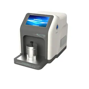 Vacuum Decay Leak Tester To Detect Micro-leakage Of Finished Packaging