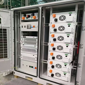 All in One Industrial Commercial HV Rack-mounted Solar Lithium 50kw 100kw <b>Energy</b> <b>Storage</b> <b>System</b> High Capacity <b>Storage</b> Supports 1 - Product Image 1