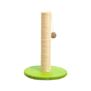 Tiragraffi in Sisal per Gatti, Accessori Rotondi per Animali Domestici, Palline Giocattolo per Gatti, Tiragraffi in Sisal - Product Image 1
