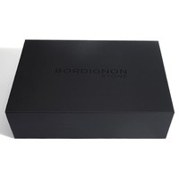 Boîte en papier rigide de luxe personnalisée, recyclable, avec logo, faite à la main, pour cosmétiques, parfums, bijoux, emballages cadeaux magnétiques