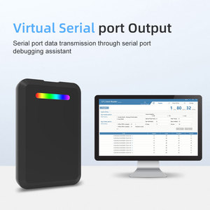 Chafon cf601 chi phí thấp miễn phí SDK USB máy tính để bàn loại UHF lập trình RFID Reader - Product Image 3