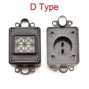 Xp600 TX800ฝาครอบรุ่น DTF de capsulage อัตโนมัติสำหรับเดี่ยว<span class=keywords><strong>2</strong></span> 4หัวยกหมวกด้านบนเครื่องพิมพ์หมึก Ciss Haoli - Product Image 2