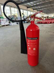 เครื่องดับเพลิงแบบพกพา <span class=keywords><strong>CO2</strong></span> สำหรับโรงงานและอุปกรณ์ดับเพลิงในโรงงาน - Product Image 2