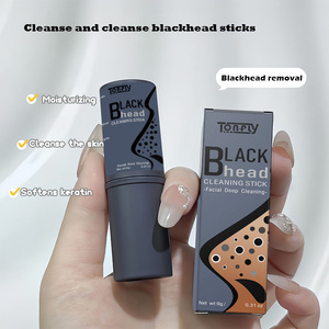 Nuevo <span class=keywords><strong>Facial</strong></span> Eliminar Blackhead Máscara sólida Acné Imperfecciones <span class=keywords><strong>Puntos</strong></span> <span class=keywords><strong>negros</strong></span> Cara limpia Reducir los poros Stick Crema Iluminar el cuidado de la piel - Product Image 2