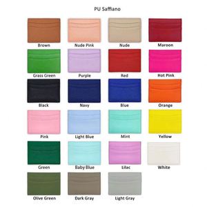 Etiqueta de Identificación de Cuero PU de Alta Calidad, Linda, Impermeable, Antipérdida, con Letra Azul, Venta al Por Mayor, Personalizable para Promoción - Product Image 4