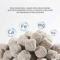 Média filtrant pour aquarium, céramique bio poreuse, écologique, pour la filtration des aquariums et des bassins, et accessoires pour aquariums