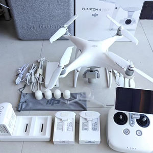 Drone DJI <span class=keywords><strong>Phantom</strong></span> <span class=keywords><strong>4</strong></span> <span class=keywords><strong>Pro</strong></span> <span class=keywords><strong>Plus</strong></span> V2.0, caméra 4K HD 60 ips, capteur CMOS 1 pouce 20MP, détection d'obstacles à 5 directions, temps de vol de 20 minutes - Product Image 6