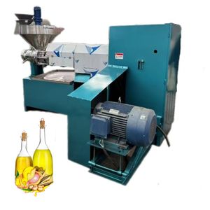 Più grande macchina macchina macchina macchina per olio di arachidi macchina per la produzione di olio di arachidi macchina automatica per l'estrazione di olio di Canola - Product Image 1