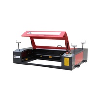 Mesin Ukir Laser CO2 Mini 1610 untuk Batu Granit, Peralatan Ukiran dan Pengukiran Nisan untuk Kayu