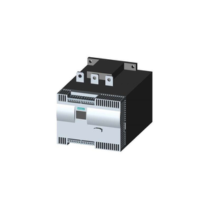 Arrancador suave Siemens serie 3RW44 rentable con múltiples modos de arranque y tratamiento de tiempo de rampa ajustable para equipos de minería - Product Image 1